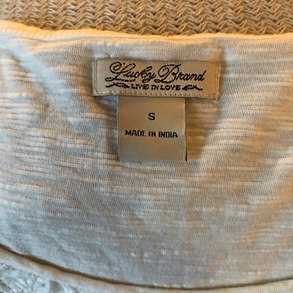 Quarter sleeve shirt - Picture 2 of 6